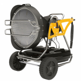 Master XL 91 - Generatore di aria calda a gasolio diretto - 43 kw