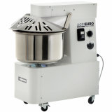 Amasadora de espiral IBT H2O-15  - 12 kg trifásica 2 velocidades de alta hidratación