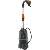 Gardena 4000/1 - Pompa per cisterna - Per acque chiare - 400W