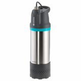 Gardena 6100/5 Inox Automatic - Pompa sommersa a pressione - 4.7 bar - acque chiare