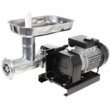 Palumbo Pavi L12 - Hachoir à viande électrique - Corps en aluminium - 0,45 CV