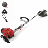 Castelgarden BC 435 H - Benzin Motorsense - Motor Honda GX 35
