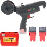 Kit Wireless Atadora Zanon ZL 25 - 2 BATERÍAS DE SERIE - 16,8 V 2,5 Ah