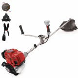 Castelgarden BC 450 HD - Benzin Motorsense - Motor Honda GX 50