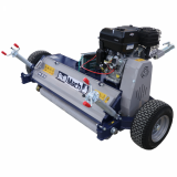 BullMach PAN 120 BS - Desbrozadora de arrastre para quad - B&S XR2100