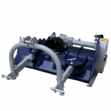BullMach Ermes 115 S - Trituradora para tractor - Serie ligera - Desplazamiento manual