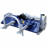 BullMach Ermes 145 S - Trituradora para tractor - Serie ligera - Desplazamiento manual