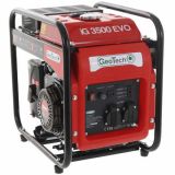 Geotech iG 3500 EVO - Benzin Inverter-Stromerzeuger 3.5 kW - Dauerleistung 3.2 kW - 230V