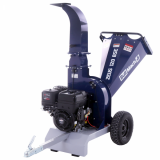 BullMach ZEUS 120 BSE - Broyeur thermique professionnel - Moteur B&S XR2100 13.5CV avec démarrage électrique