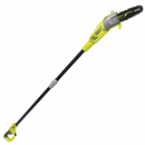 Élagueuse électrique sur perche de rallonge réglable Ryobi RPP755E - Guide Oregon 25 cm