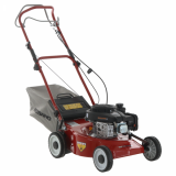 Tondeuse à gazon thermique WEIBANG WB455SCOP - 2en1 - Moteur de 139cm3