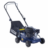 BullMach PARIS - 40 IP - Tagliaerba a scoppio - Motore da 4HP - Taglio 40cm
