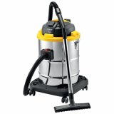 Lavor WTP 50 XE - Aspirateur eau et poussière - avec bidon 50 L - 1600 W