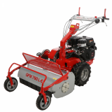 GeoTech-Pro GFM 760 L-E - Trinciaerba professionale a martelli - Loncin G420FD