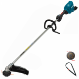 Makita DUR369LZ - Desbrozadora de batería - 36V - BATERÍA Y CARGADOR NO INCLUÍDOS