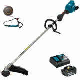 Makita DUR369LZ - Desbrozadora de batería - 18V - 3Ah