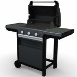 Barbecue à gaz Campingaz 3 series select - Grille en acier émaillée de 46x61 cm