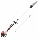 Podadora de mezcla 2 tiempos GeoTech GT-2 43 L con pértiga - 43 cc