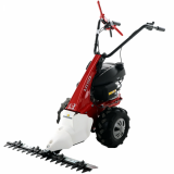 Eurosystems Minieffe M150 RM - Motosegadora multifunción - Honda GCVx 170
