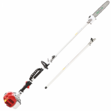 Podadora de mezcla 2 tiempos GeoTech GT-2 52 L con pértiga - 52 cc
