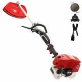 GeoTech GT-2 58 L - Decespugliatore a scoppio