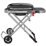 Weber Traveler - Barbecue à gaz portable
