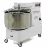 Impastatrice a spirale Famag IM 50 - 400 trifase, 50 KG professionale vasca inox