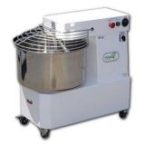 Famag IM 50/400 2 Velocidades - Amasadora de espiral 50 kg trifásica