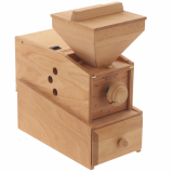 WIDU Widukind Mod. I - Getreidemühle aus Buche - 400W