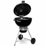 Barbecue à charbon Weber Master Touch Premium E-5770 BLK - Diamètre grille 57cm