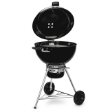 Barbecue à charbon Weber Master Touch Premium E-5770 BLK - Diamètre grille 57cm