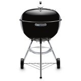 Weber Bar-B-Kettle - Kohlegrill - Durchmesser des Grillrosts 57 cm