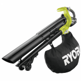 Soplador, aspirador y triturador de batería RYOBI OBV18 18V