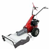 Eurosystems Minieffe M150 - Desbrozadora de gasolina - Cuchilla - B&S 625 EXi