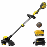 STANLEY FATMAX V20 - Tagliabordi a batteria - 18V 4Ah