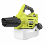 RYOBI Akku-Nebelsprüher RYOBI RY18FGA-0 -18V - AKKU UND LADEGERÄT NICHT IM LIEFERUMFANG ENTHALTEN