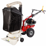 Eurosystems P70 EVO - Aspirafoglie a scoppio - Loncin 224 OHV