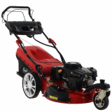 Cortacésped autopropulsado GeoTech Pro S58-3 BMSWGE L225, mono-rueda delantera