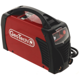 GeoTech WM-200 F - 200A - Inverter DC-Elektrodenschweißgerät mit MMA-Kit