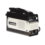 Blackstone B-WM 140 - Saldatrice inverter a elettrodo a corrente continua - 140 A - con Kit MMA