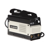 Blackstone B-WM 160 - Saldatrice inverter a elettrodo a corrente continua - 160 A - con Kit MMA
