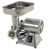 Fimar TR8D - Picadora de carne eléctrica - Gupo de triturado en aluminio - 230V