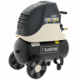 BlackStone LBC 24-20 - Compresseur d'air électrique - Réservoir 24 litres - Pression 8 bars
