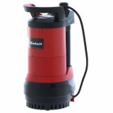 Einhell GE-PP 5555 RB-A - Pompa sommersa - Corpo plastica - 5500l/h