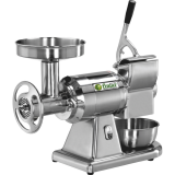 Fimar TC22AE - Hachoir à viande électrique - Râpe intégrée - Groupe de hachage en aluminium - 400V