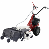 Barredora Eurosystems de 88 cm Minieffe - B&S 450E - Saco de recogida