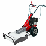 Eurosystems Minieffe RM - Desbrozadora de gasolina - Cuchilla - Loncin 196 OHV