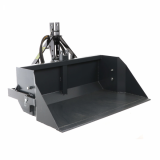 BlackStone B-PAL H 120 - Paletta posteriore idraulica per trattore - da 120 cm - Portata 400Kg