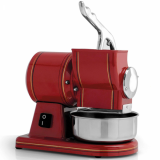 Fama Mignon GM Retró - Rallador Eléctrico Profesional en aluminio pintado - 380W