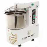 SPIRALMAC SV5HH ROYAL - Amasadora de espiral de alta hidratación - 10 velocidades - 5 Kg